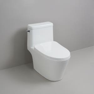 대림바스 원피스 치마형 양변기 교체 변기설치 PC-7050