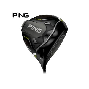 핑 신형 G430 MAX 10K 남성 드라이버 ALTA J CB BLACK
