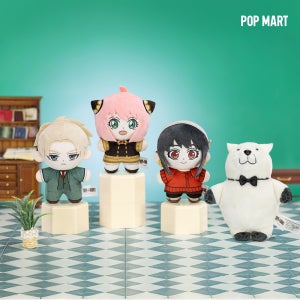 [팝마트] 스파이 패밀리 캐릭터 시리즈 인형 / 랜덤