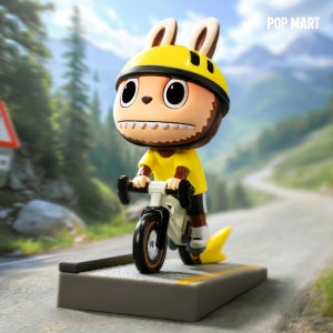 [팝마트] 라부부 한여름 날의 라이딩 블리스터