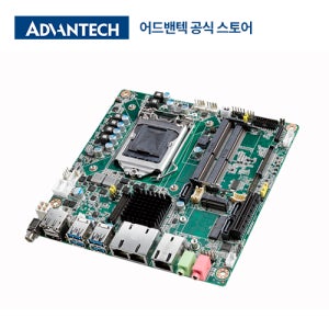 8세대 인텔 코어 i5/i6/i7 LGA 1151 Mini-ITX 보드, AIMB-286G2-00A1E, 어드밴텍