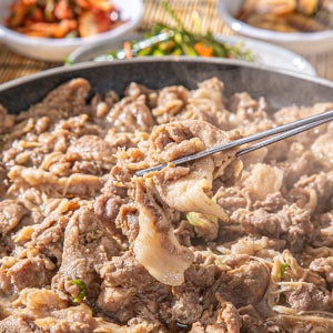 제철밥상 연남동 기사식당 돼지불백 250g 3팩