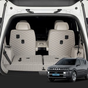 메이튼 디올뉴 넥쏘 트렁크매트 트렁크커버 풀커버 B&O사운드 유