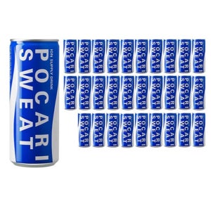 포카리스웨트, 240ml, 30개