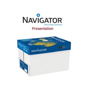 네비게이터 160g A3 1박스 1250매