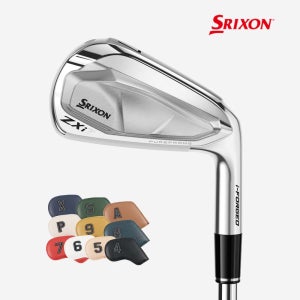 스릭슨 ZXi7 아이언 7아이언세트 (4-PW) NS950 S 던롭코리아