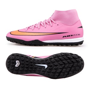 나이키 줌 머큐리얼 수퍼플라이 10 아카데미 TF 인조잔디 축구화 매직플라밍고 8331600