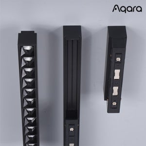 아카라 IOT 마그네틱 레일 CCT 등기구 COB 도트 조명
