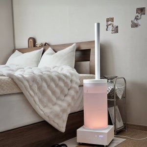 브리즐 대용량 가습기 복합식 신생아 가습기 15L