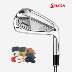 스릭슨 ZXi5 아이언 7아이언세트 (4-PW) NS950 R 던롭코리아