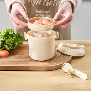 전자레인지용 저당밥솥 저칼로리 캠핑용 미니밥솥 캠핑밥솥