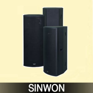 엔터그레인 카날스 TRS-1515 15인치 2000W 더블 우퍼 스피커 KANAKS TRS1515