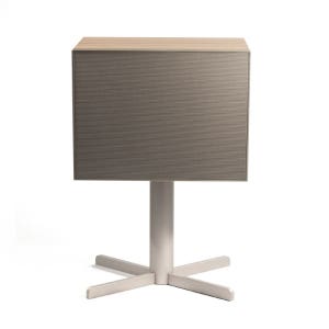 정품 설치가능GENEVA DECON XL 제네바 디콘 XL 블루투스 스피커 오크 스탠드 포함 혼수 인테리어 카페