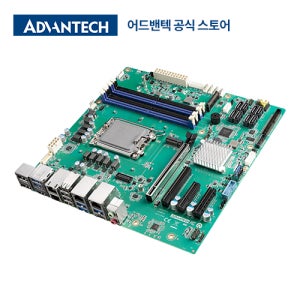 인텔 코어 14/13/12세대 i9/i7/i5/i3 프로세서 LGA1700, AIMB-588QM-0AB1, 어드밴텍