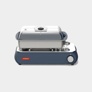 코베아 구이바다 세라믹 (네이비) 휴대용 버너
