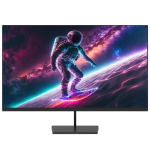아이딕 80cm (32) 베젤리스 FHD 180hz 고사양 고주사율 VA패널 게이밍 사무용 모니터 HB325F180
