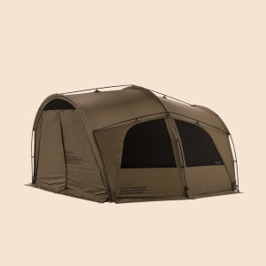 카고컨테이너 터널 EX 텐트 대형 터널형 쉘터 돔 DAC 폴 캠핑 샌드스톰 탄