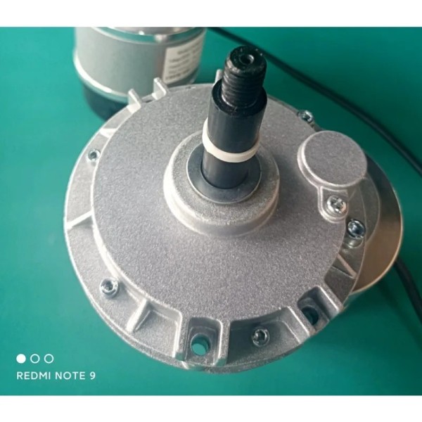 전동 휠체어 모터 및 브레이크, 브러시리스 100rpm, 12V, 200W
