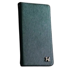 지갑 케이스 더블H 플립 카키, 갤럭시A10e SM-A102N