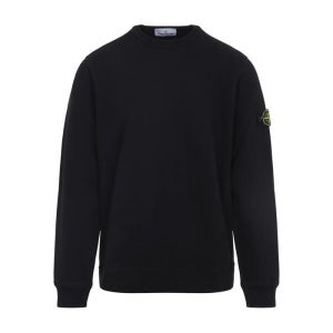 국내 25FW 스톤아일랜드 K2S15 6100028 와펜 패치 브러시드 맨투맨