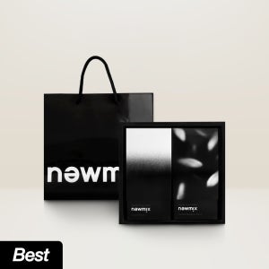 [선물세트] 뉴믹스커피 2박스 세트 (10종 택2) 부모님 가족 고급 선물