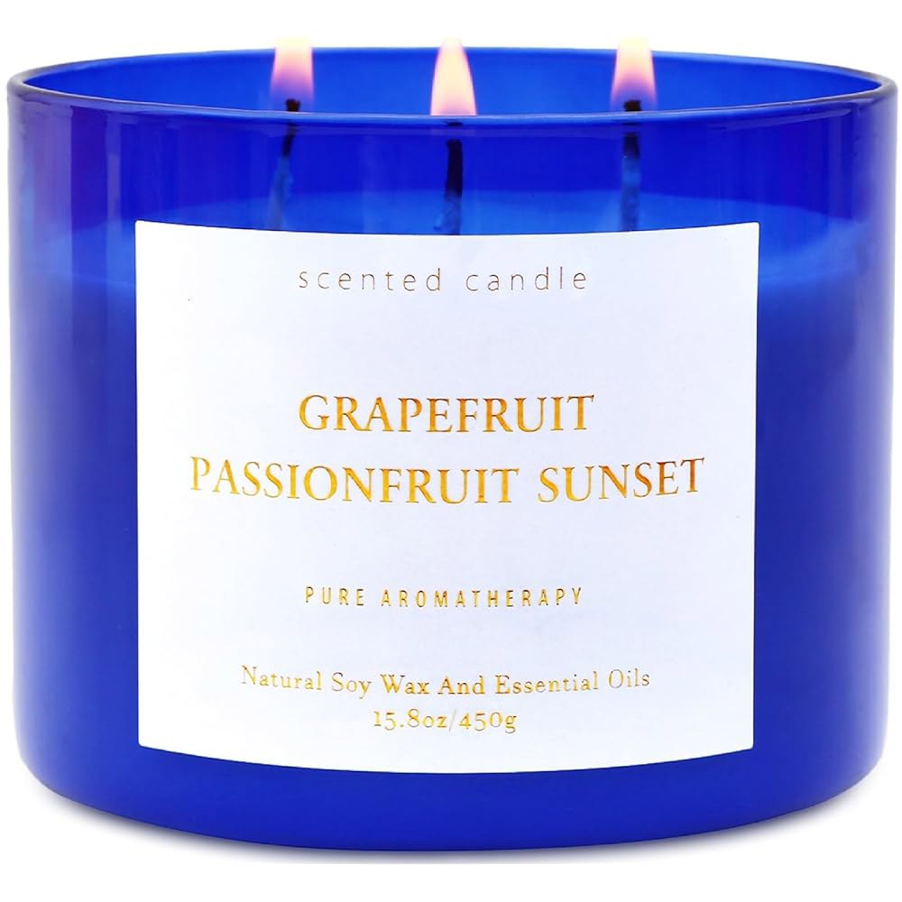 양키캔들 시트러스 선셋