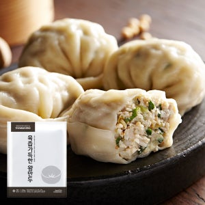 한만두 육즙가득한 왕 만두 1.2kg 1팩+1팩