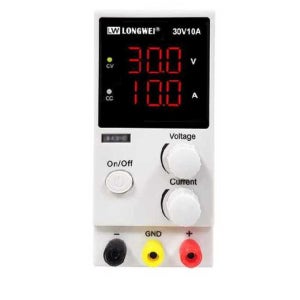 파워서플라이 엔티스 풀모듈러 정전압 전원공급기 1. K305D 30V/5A 3자리