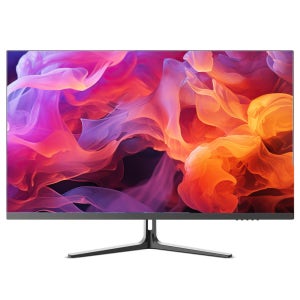아이딕 베젤리스 80cm (32) QHD 고해상도 모니터 IPS패널 리얼 75hz HDR 게이밍 사무용 가성비 모니터 HB325Q75