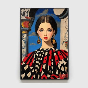 모자이크의 딸 (Daughter of Mosaic)