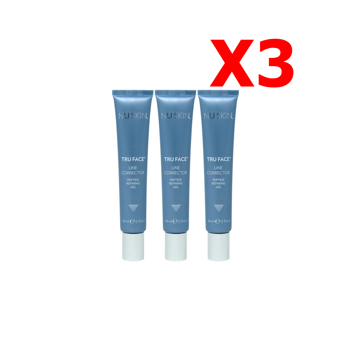 <b>뉴스킨</b> 트루 페이스 라인 코렉터 30ml 3개