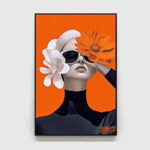 꽃으로 가린 감정 (Floral Obscurity)