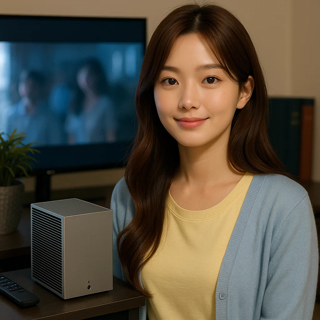 [대여] LG 시네빔 쇼츠 렌탈 임대 4K 빔프로젝터 1일