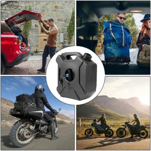 오토바이 기름통 연료통 모토캠핑 제리캔 어드벤쳐 슈퍼커브 5L