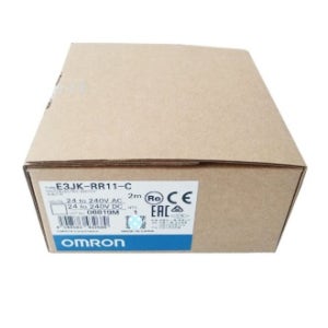 OMRON 광전 스위치 센서 E3JK-RR12-C