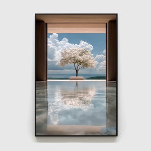 반영의 정원 (Garden of Reflection)