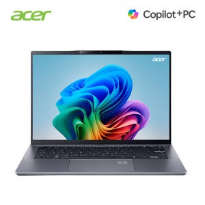 [해커톤]ACER 스위프트 GO 14 AI 노트북 SFG14-01-X7HU Copilot+PC X Plus 16GB 512GB 윈11홈