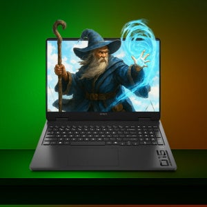 HP AMD AI 라이젠5 RTX5050 오멘 16-ap0147AX 32GB, 1TB