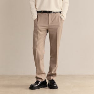 테이퍼드투톤밴딩팬츠 MZPT6101