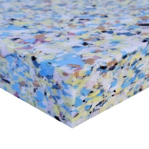 주문제작 마블 미디움 127K-40 압축 단단한스펀지 가구 산업용 고경도 1x1x1(cm)