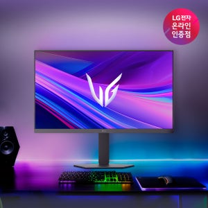 [결제가 34만] LG전자 27G440A 68.4cm IPS FHD 240Hz 울트라기어 게이밍모니터