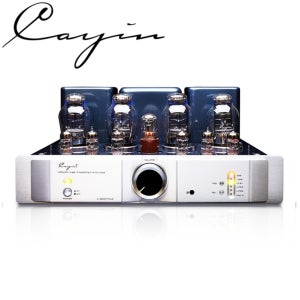 케인 Cayin A-300B MK2 진공관 앰프 1년 A/S