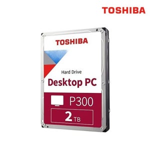 도시바 P300 7200/256M (HDWD320, 2TB)