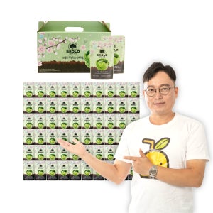 농촌융복합 최우수상 [브롤로] 리얼 저온착즙 양배추즙 90ml 스탠딩형 20포, 3개