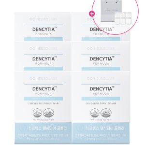 뉴로랩스 덴시티아 360정 치아 건강 칼슘 영양제 / 잇몸 치 약 제공 + 쇼핑백