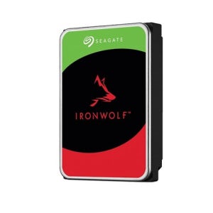 씨게이트 HDD 22TB IronWolf Pro ST22000NT001 NAS 하드디스크 (7,200RPM/512MB/CMR)