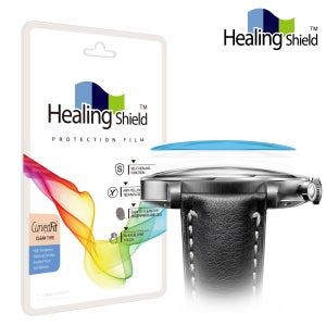 시계보호필름 곡면 26mm 커브드핏 고광택 기스방지 3매