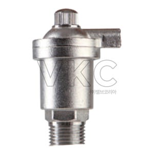 유연 닥타일 에어벤트 YAV-1F 10K 15A 플랜지식 스팀, 증기용 (FCD 주철 공기배출기 에어밴트 01922)