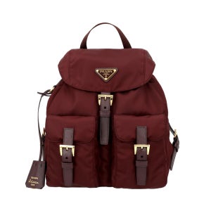 프라다 가방 1BZ677 RV44 F0GCM 리에디션 1978 리나일론 로고 스몰 여성백팩 당일발송