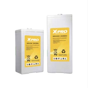 VGS3000 (2V 3000AH) 엑스프로 배터리 무누액 밀폐형